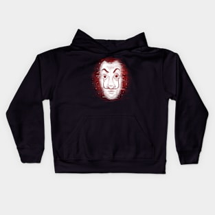 Behind The Mask Kids Hoodie